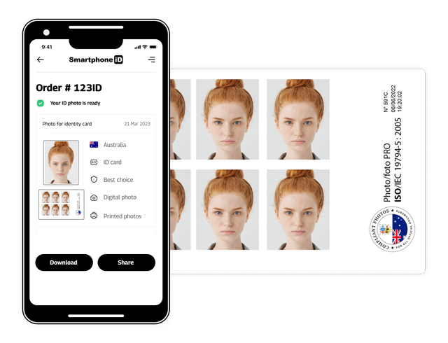 SmartphoneID preview