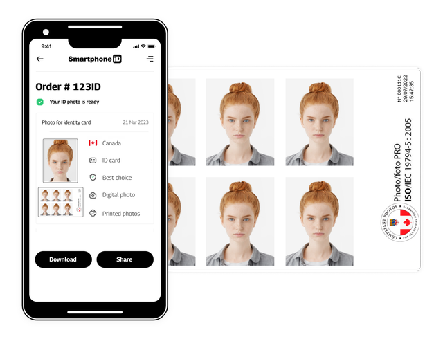 SmartphoneID preview