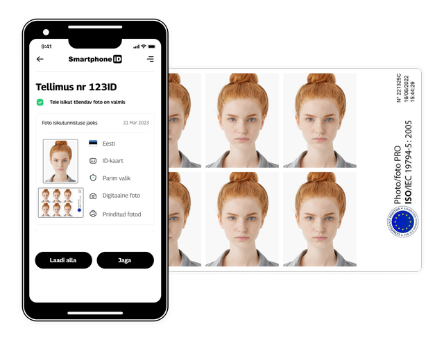 SmartphoneID preview