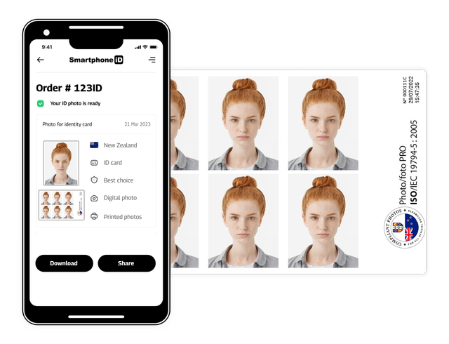 SmartphoneID preview