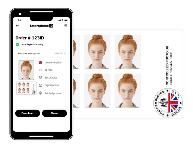 SmartphoneID preview