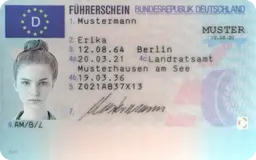 Führerschein