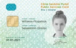 Public Services Card