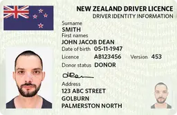 Driver Licence