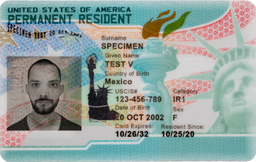 US Green Card