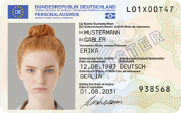 Personalausweis