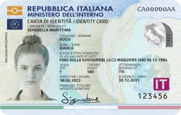Carta di identità