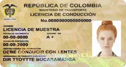 Carnet de Conducir