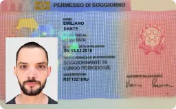Permesso di soggiorno