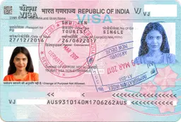 Indian Visa