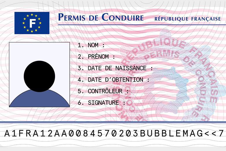 Permis de conduire , infos - Le Permis Online