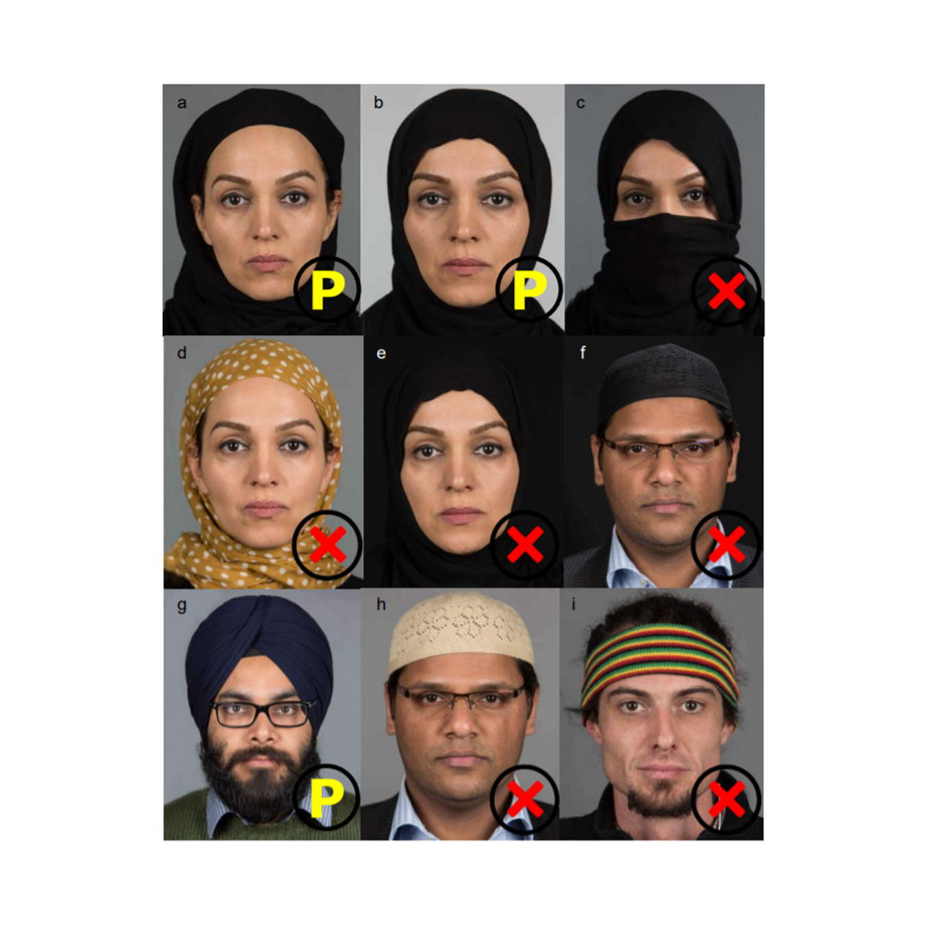 List 97+ Images can i wear headband in passport photo Stunning