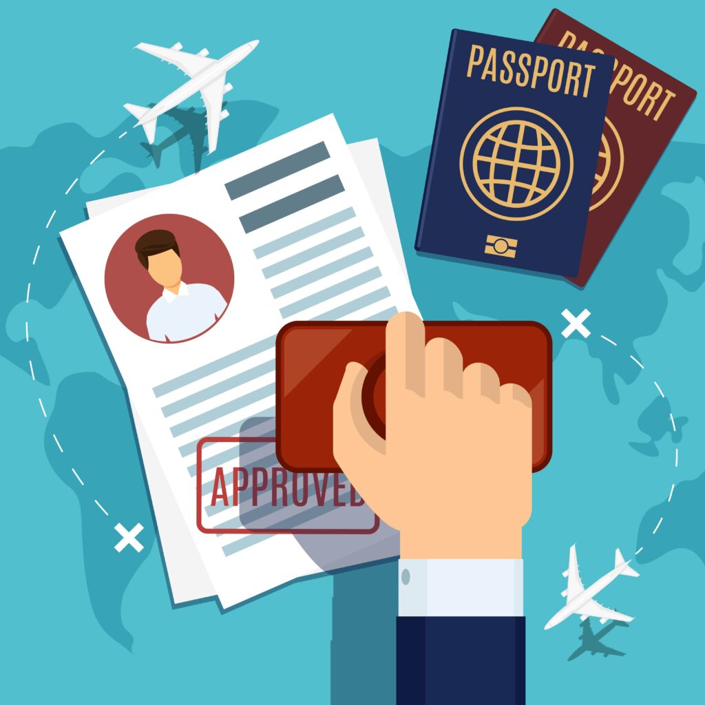 składanie wniosku o paszport