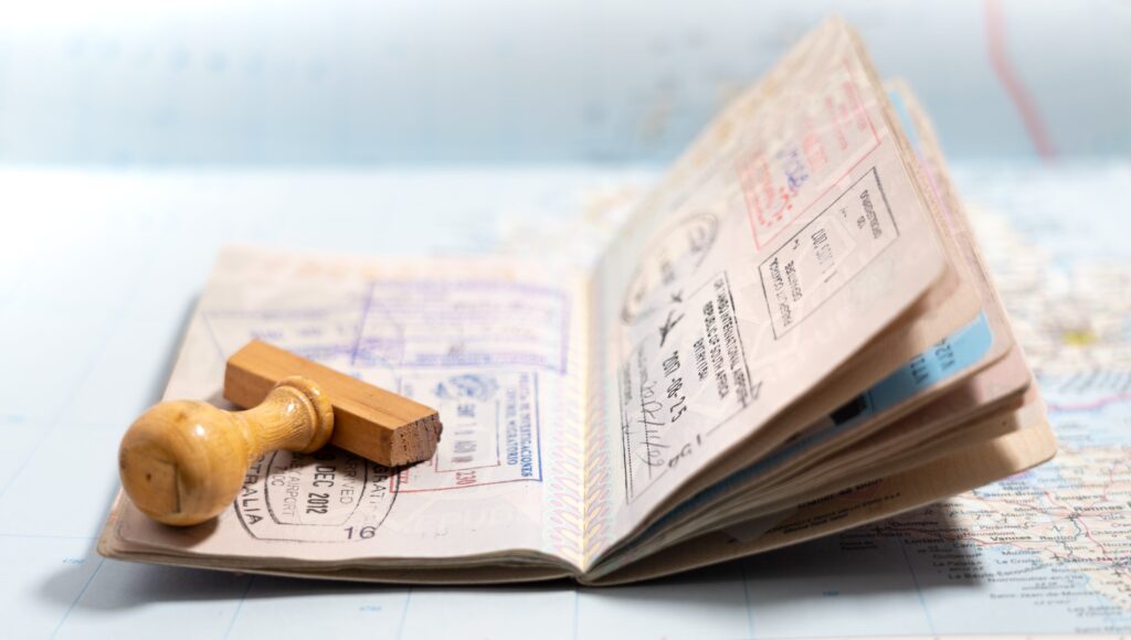 renew visa, passport
