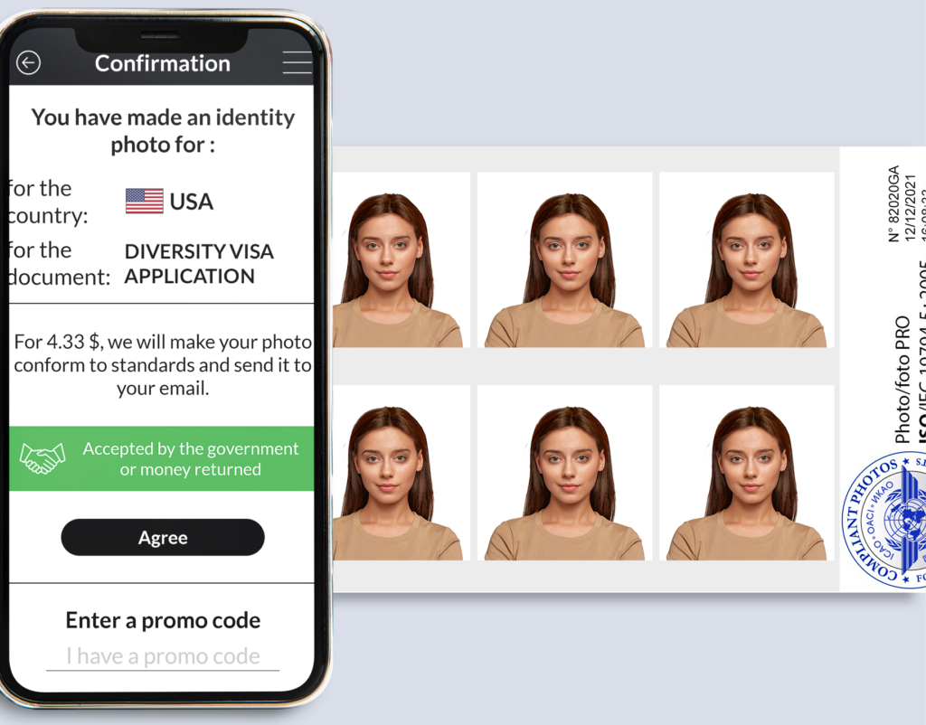 How to Take a Passport Photo at Home?