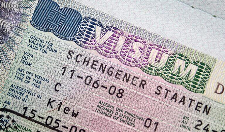 Schengen Visa Photo Size