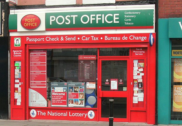 Which post offices do passport photos in the UK? - Smartphone ID