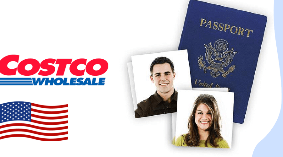 Costco passport photo service facts in Smartphone ID
