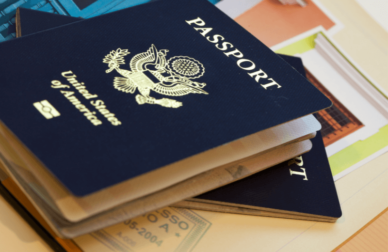 Requirements for Digital Passport Photo