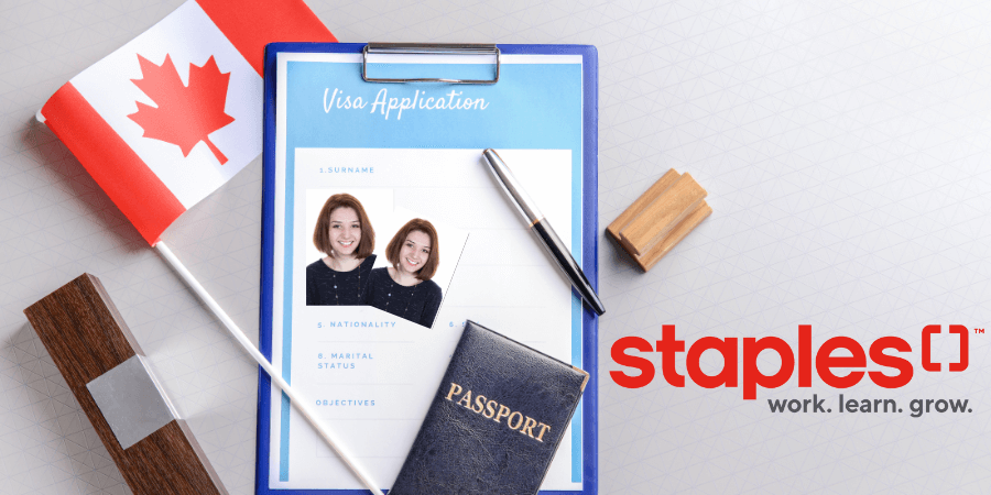 Meet the New Staples Canada