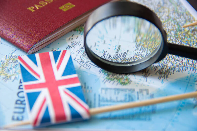 UK passport photo requirements