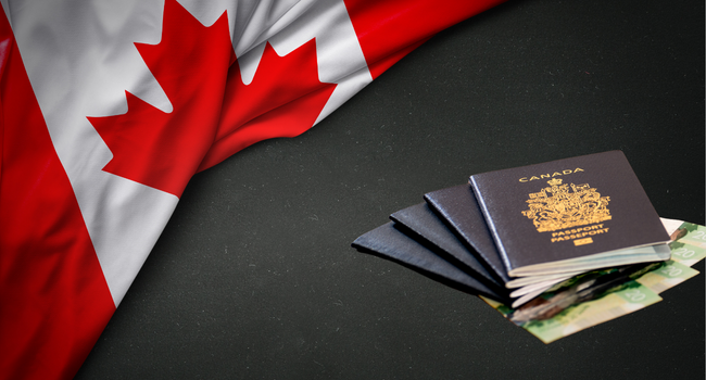 passport photo cost at Walmart Canada
