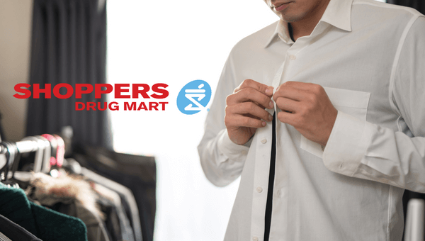 what to wear for Shopper Drug Mart passport photo in Canada