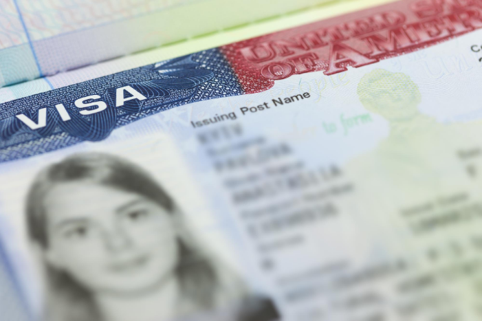 Diversity Visa Photo