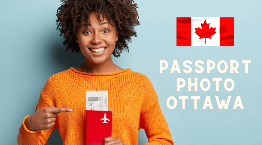Passport Photos Ottawa