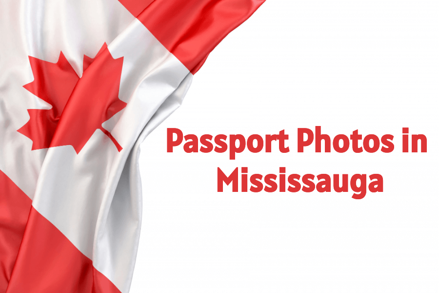 Passport Photos in Mississauga