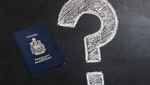 Where can you have your passport photo taken in Canada