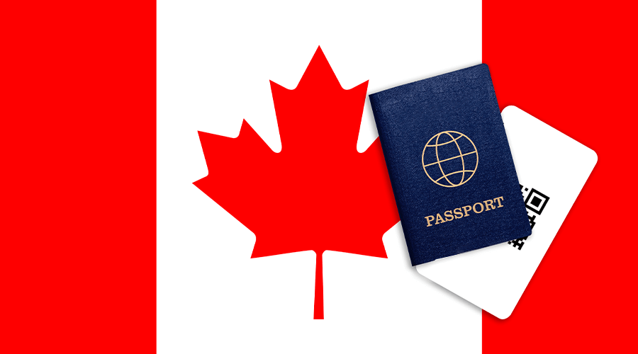 Where to get passport photos in Canada