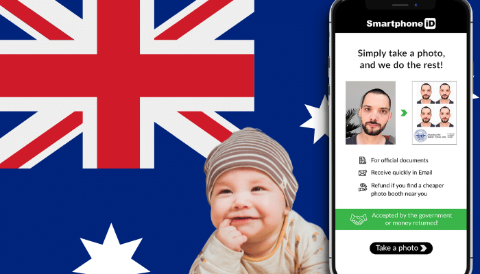  Baby Passport Photo With Your Phone