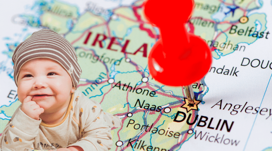 Baby Passport Photos In Dublin