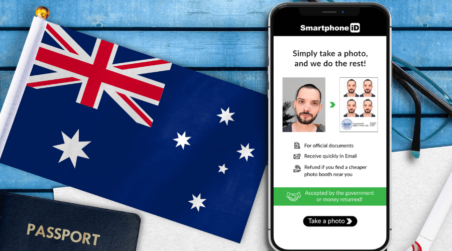 Passport Photo Apps in Australia