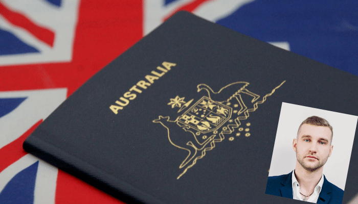 Passport Photo Requirements in Australia