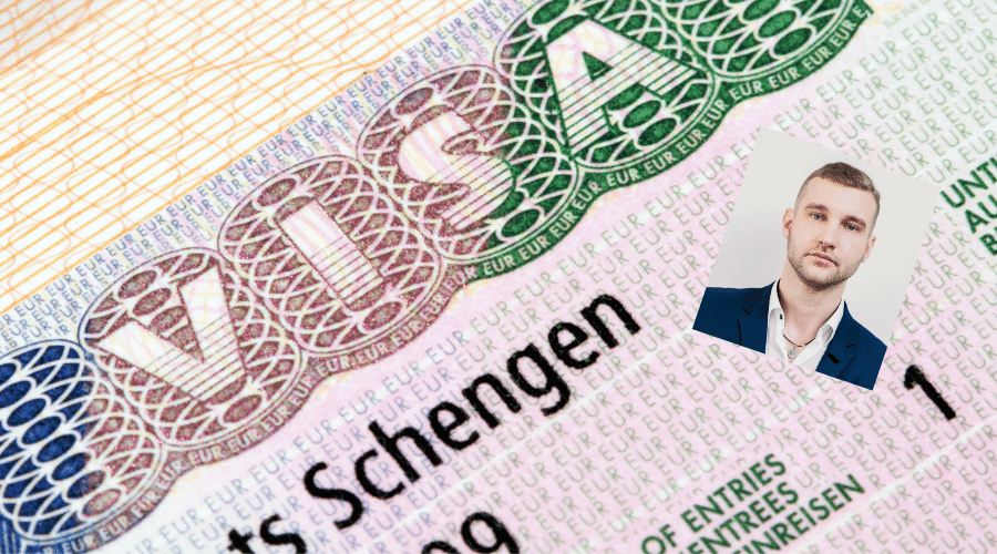 Schengen Visa Photo Near Me in the US