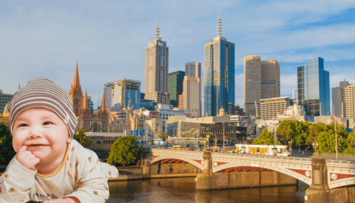 Where to Get a Baby Passport Photo in Melbourne