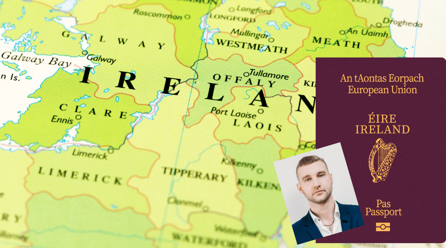 Where to get passport photos near me in Ireland