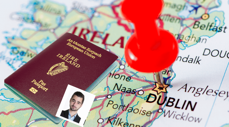 Passport Photos Dublin