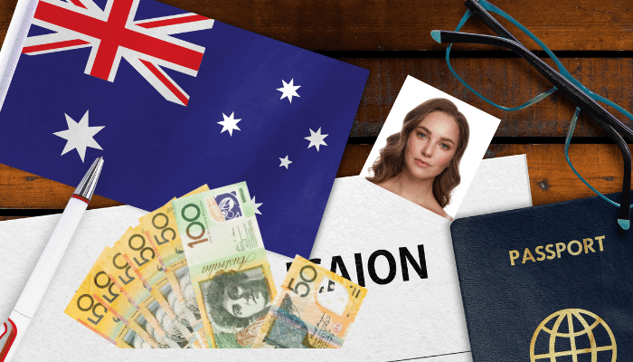 the Price of a Passport Photo in Australia