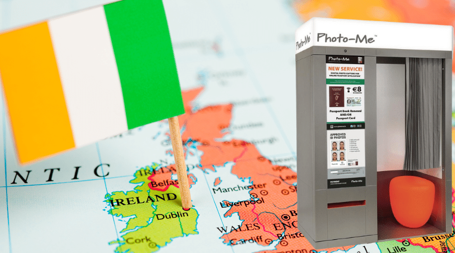 Boots Passport Photos in Ireland