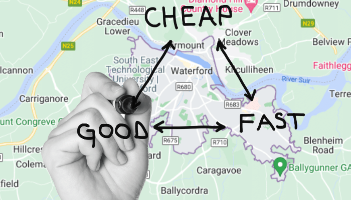 the Cheap Passport Photos Places in Waterford