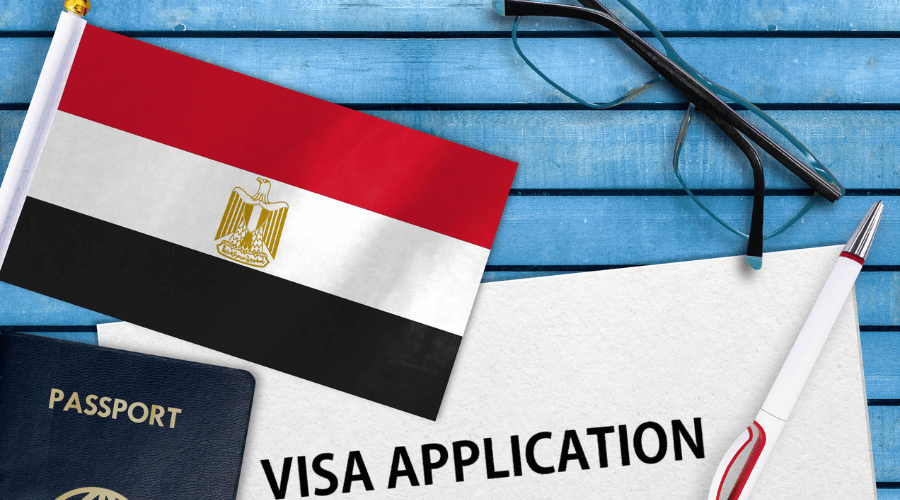 egypt tourist visa from usa