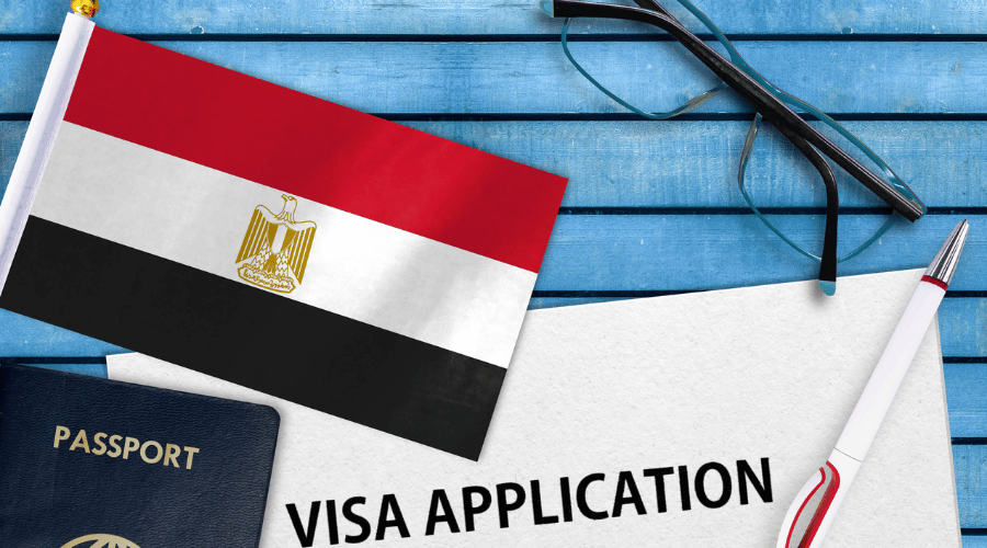 egypt tourist visa usa