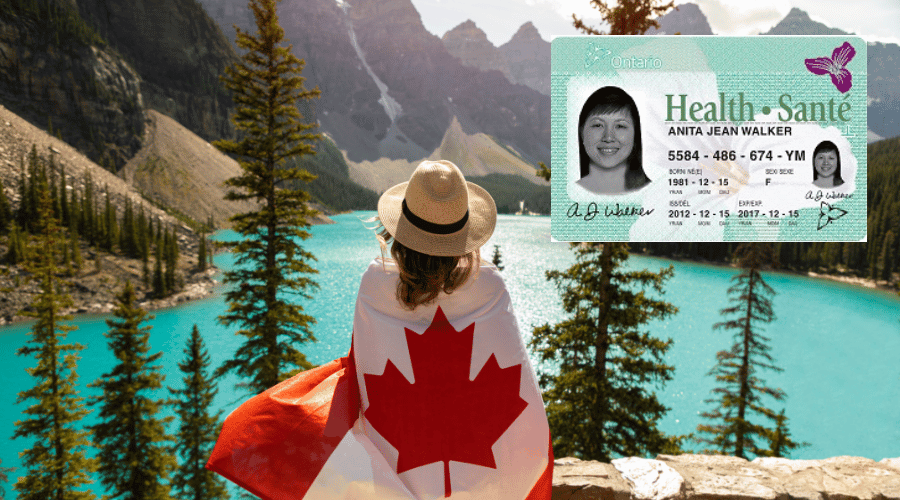 Health Card in Canada
