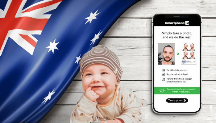 How to Get Baby Passport Photos Online