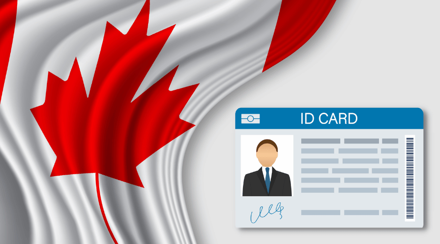 ID Card Photo in canada