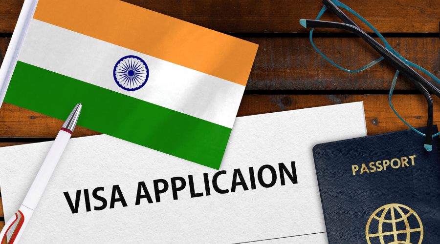India Visa for US Citizens in 2023 (quick & easy process) - Smartphone ID