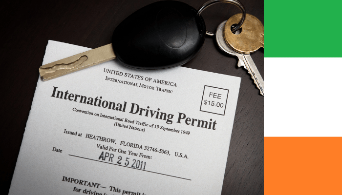  International Driving Permit In Ireland 